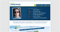 Desktop Screenshot of lungstrass.com